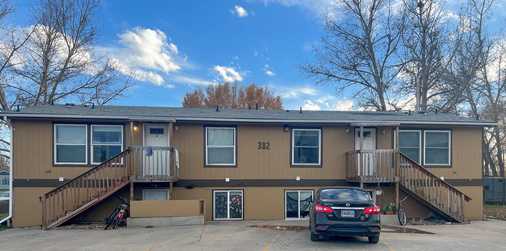 382 North Buchanan Street - A