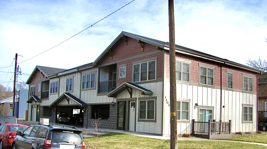 1403 East Gibbon Street - 204