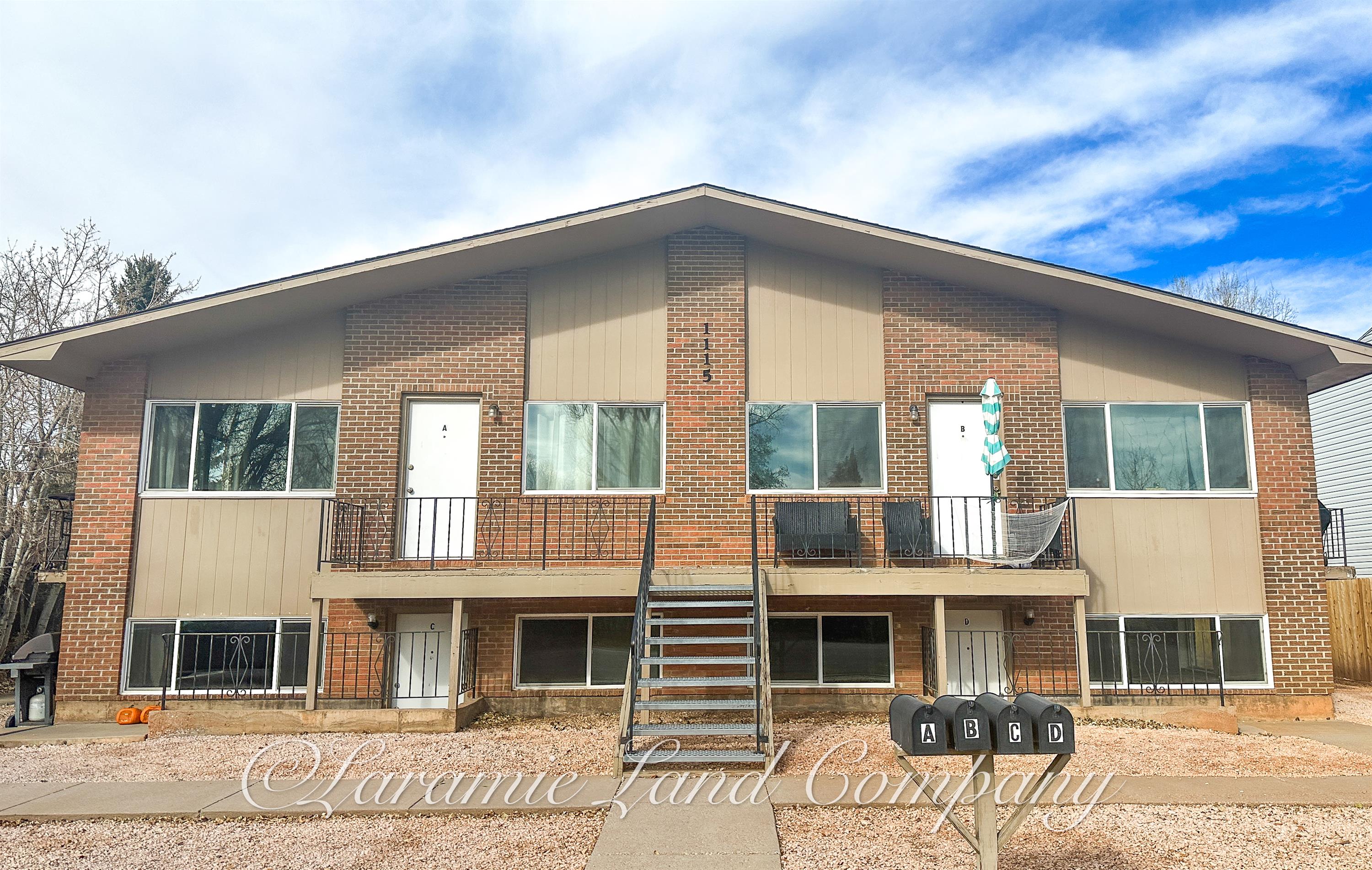 1115 Downey Street - D