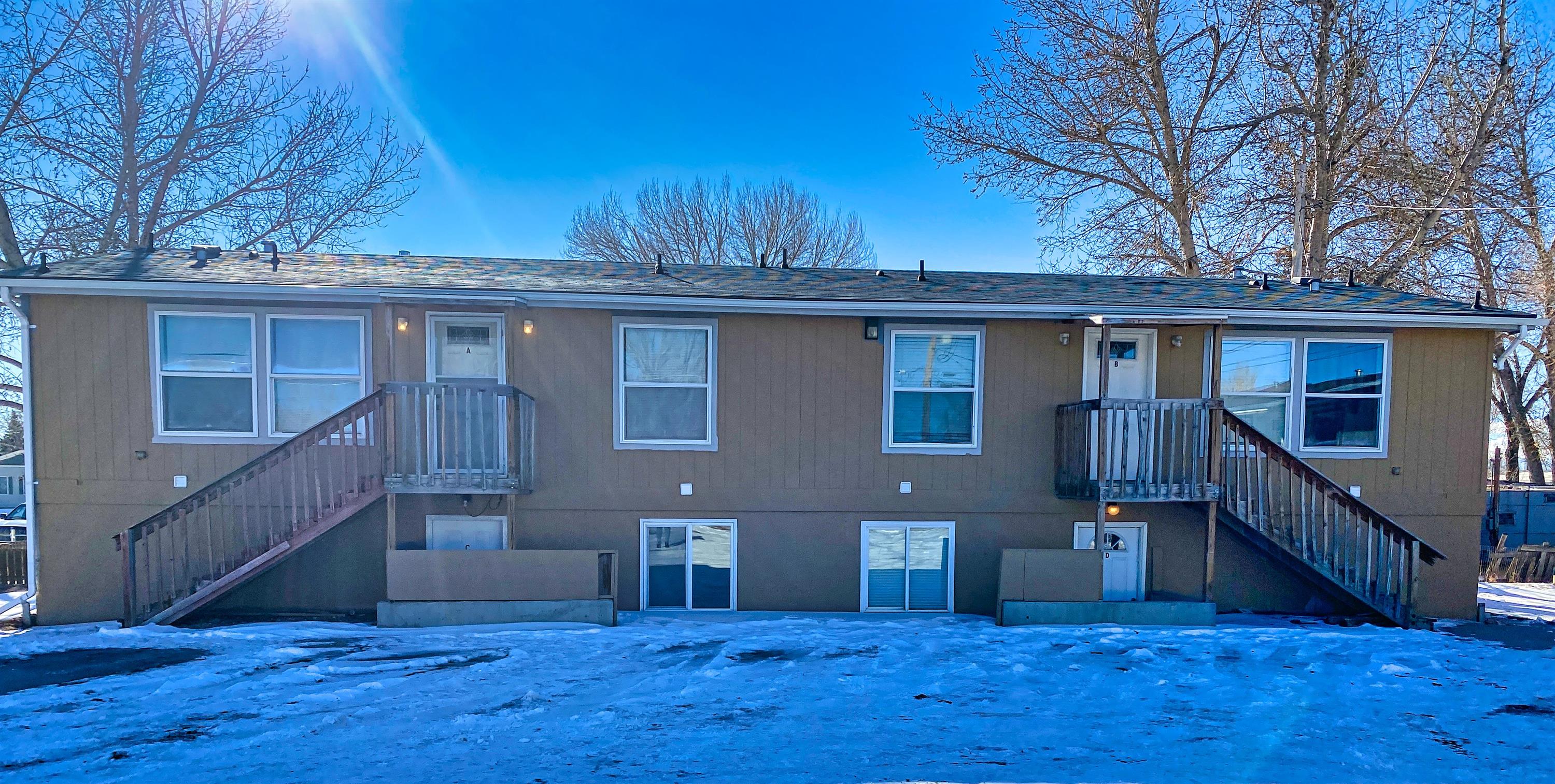 382 North Buchanan Street - D